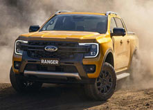 Ford Ranger (P703) Ford Ranger (P703)