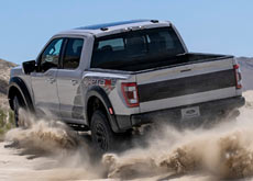 Ford Ranger (P703) Raptor R Ford Ranger (P703) Raptor R