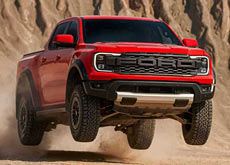 Ford Ranger (P703) Raptor Ford Ranger (P703) Raptor