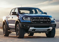 Ford Ranger Raptor Ford Ranger Raptor