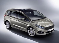 Ford S-Max 2 Ford S-Max 2