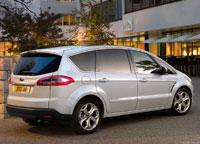 Ford S-Max Ford S-Max