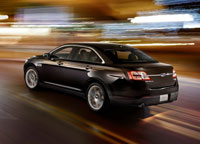 Ford Taurus 6 Ford Taurus 6