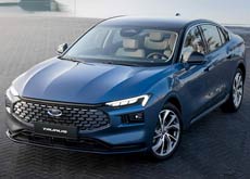 Ford Taurus 8 CN Ford Taurus 8 CN