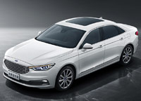Ford Taurus China Ford Taurus China