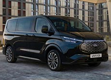 Ford Tourneo Custom II Ford Tourneo Custom II