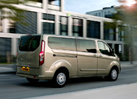 Ford Tourneo Custom Ford Tourneo Custom