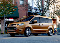 Ford Transit Connect Wagon Ford Transit Connect Wagon