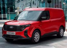 Ford Transit Courier II Ford Transit Courier II