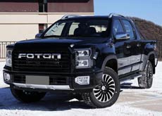 Foton Tunland G9 Foton Tunland G9