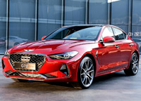 Genesis G70 Genesis G70