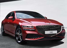 Genesis G80 II Sport Genesis G80 II Sport