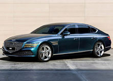 Genesis G80 II Genesis G80 II