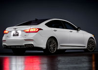 Genesis G80 Sport Genesis G80 Sport