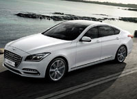 Genesis G80 Genesis G80