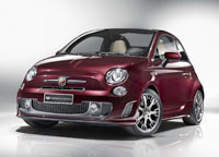 Abarth 695 Tributo Maserati