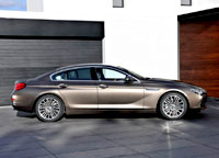 BMW 6-Series Gran Coupe