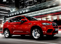BMW X6 M