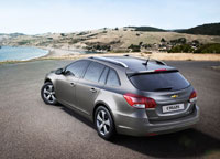Chevrolet Cruze Wagon