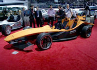 Delphi Sbarro F1for3