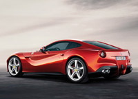Ferrari F12 Berlinetta