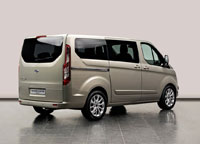 Ford Tourneo Custom Concept