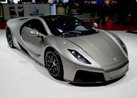 GTA Spano