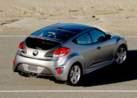 Hyundai Veloster Turbo