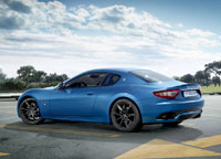 Maserati GranTurismo Sport