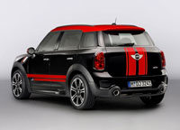 Mini Countryman JCW