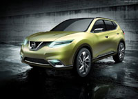 Nissan Hi-Cross Concept