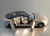 Pininfarina Cambiano