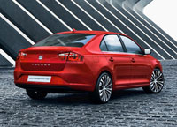 Seat Toledo Concept