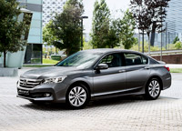 Honda Accord 9 FL Honda Accord 9 FL