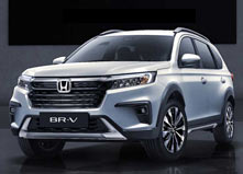 Honda BR-V II Honda BR-V II