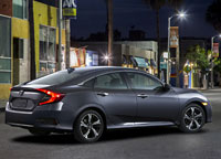 Honda Civic 4D 10 USA
