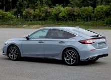 Honda Civic 11 5D Honda Civic 11 5D