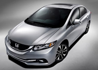 Honda Civic USA Honda Civic USA