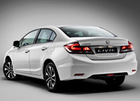 Honda Civic 4D Honda Civic 4D