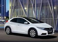 Honda Civic 5D Honda Civic 5D