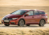 Honda Civic Tourer Honda Civic Tourer
