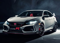 Honda Civic Type R 5 Honda Civic Type R 5