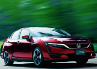 Honda Clarity Fuel Cell Honda Clarity Fuel Cell