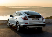 Honda Crosstour Honda Crosstour