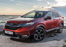 Honda CR-V 5 Honda CR-V 5