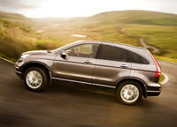 Honda CR-V 3 Honda CR-V 3