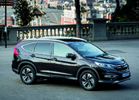 Honda CR-V 4 Honda CR-V 4