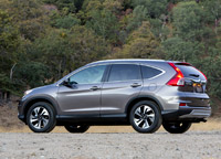 Honda CR-V 4 USA Honda CR-V 4 USA