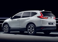 Honda CR-V 5 Hybrid Honda CR-V 5 Hybrid