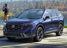 Honda CR-V 6 Honda CR-V 6